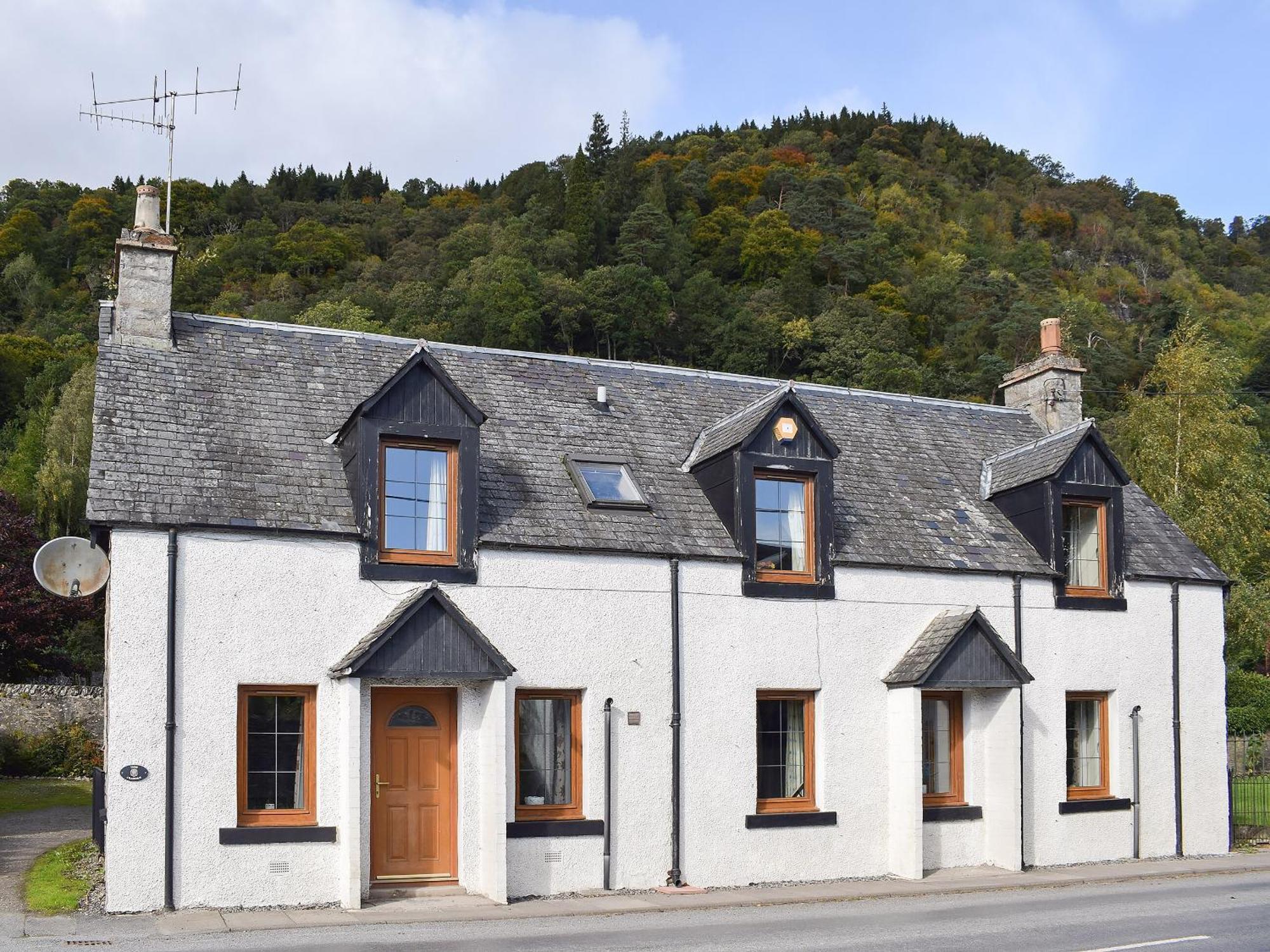 Weem Little Tigh Craggan - Uk10204ヴィラ エクステリア 写真